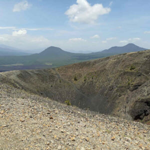 Tour to the top of Paricutin Volcano Via Angahuan