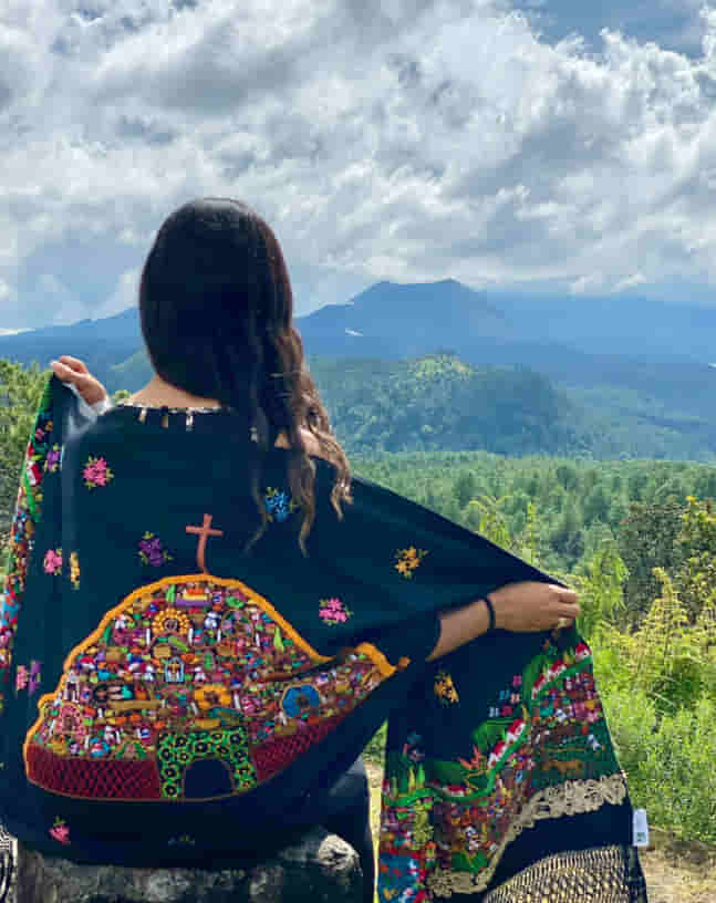 Tour to the Volcano Viewpoint in Angahuan - Image 2